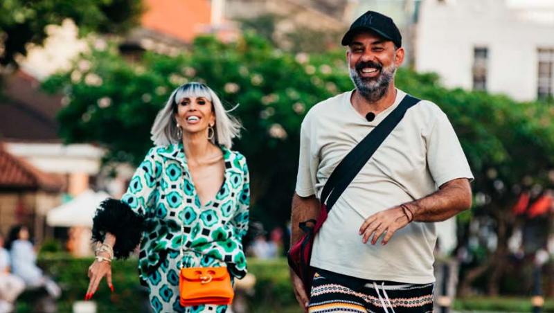 Asia Express sezonul 8, 24 septembrie 2025. Ce echipă a părăsit aventura de pe Drumul Eroilor. Medalia roșie a stârnit lacrimi