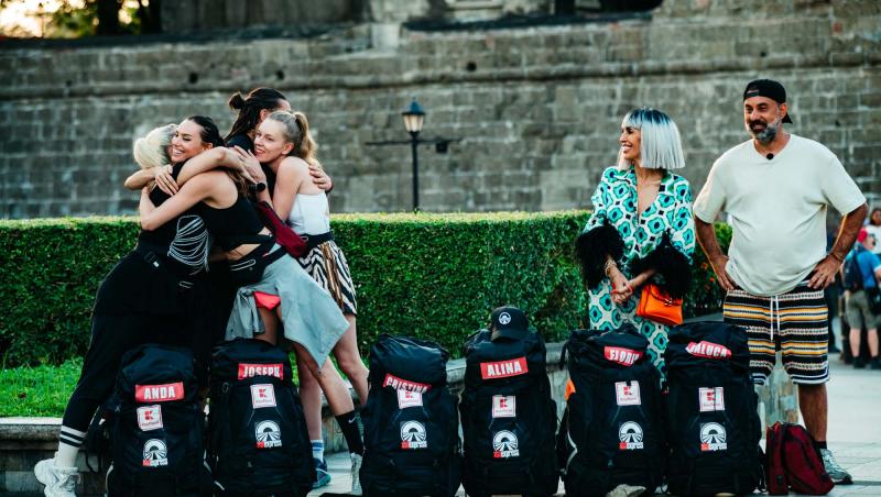 Asia Express sezonul 8, 24 septembrie 2025. Ce echipă a părăsit aventura de pe Drumul Eroilor. Medalia roșie a stârnit lacrimi