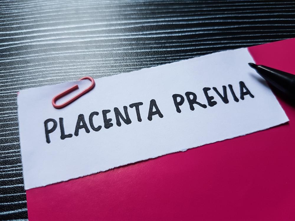 Placenta praevia: simptome, complicații și tratament