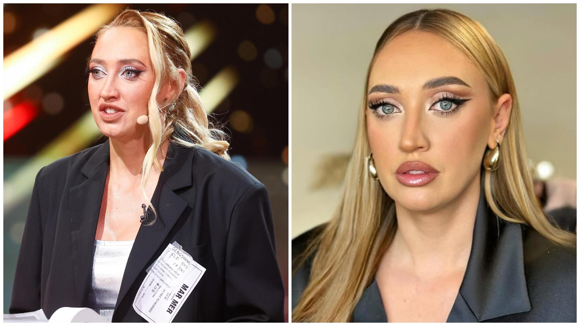 Cu ce probleme se confruntă Ilona Brezoianu în sarcină. Actrița va naște curând