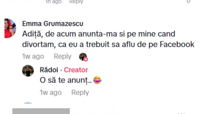 Mireasa, sezon 11. Ce se întâmplă cu Emma și Adrian după zvonurile despărțirii. Ce au publicat cei doi foști concurenți