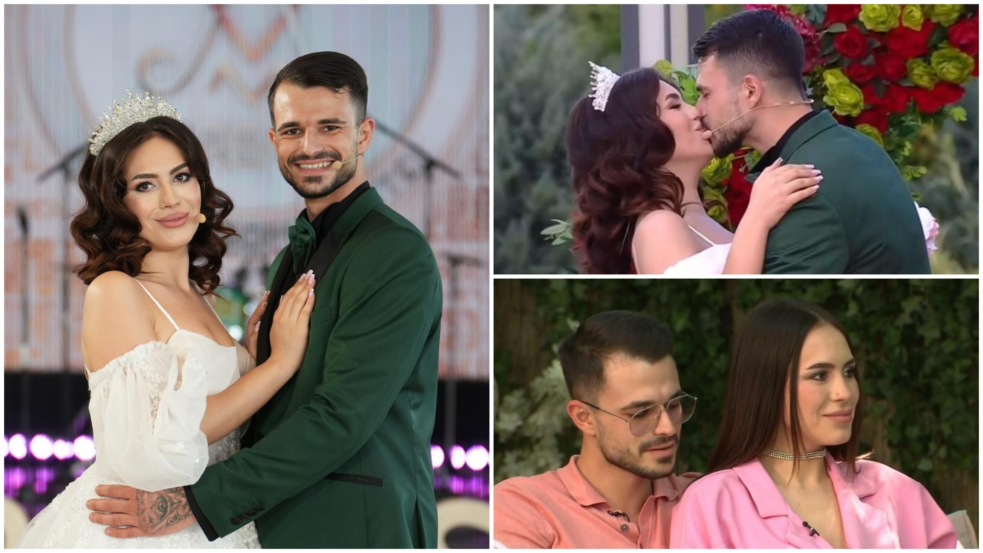 Mireasa, sezon 11. Ce se întâmplă cu Emma și Adrian după zvonurile despărțirii. Ce au publicat cei doi foști concurenți