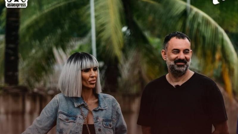 Raluca Bădulescu, ambasadoarea Belher, cucerește Asia Express cu perucile brandului