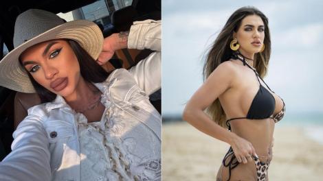 Ispita Larisa Mârtan de la Insula Iubirii sezonul 8, o nouă intervenție estetică. Cum s-a fotografiat imediat după