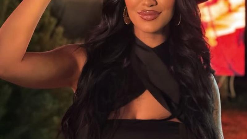 Ispita Larisa Mârtan de la Insula Iubirii sezonul 8, o nouă intervenție estetică. Cum s-a fotografiat imediat după