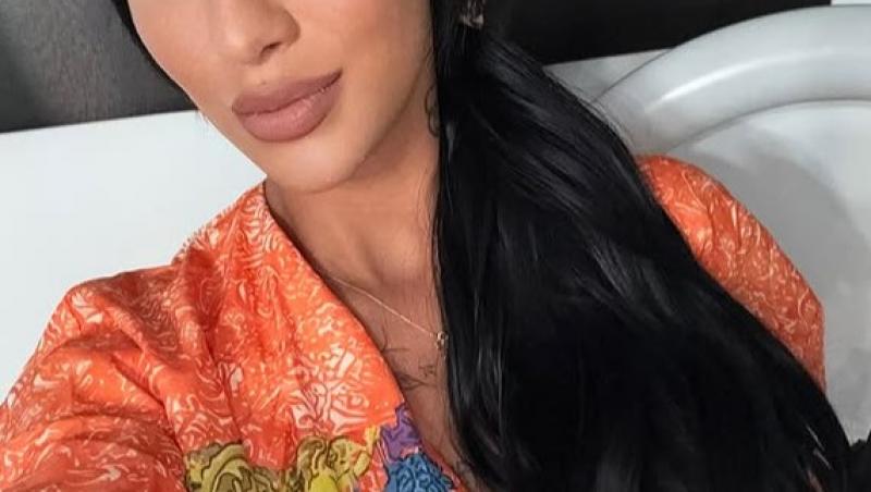 Ispita Larisa Mârtan de la Insula Iubirii sezonul 8, o nouă intervenție estetică. Cum s-a fotografiat imediat după