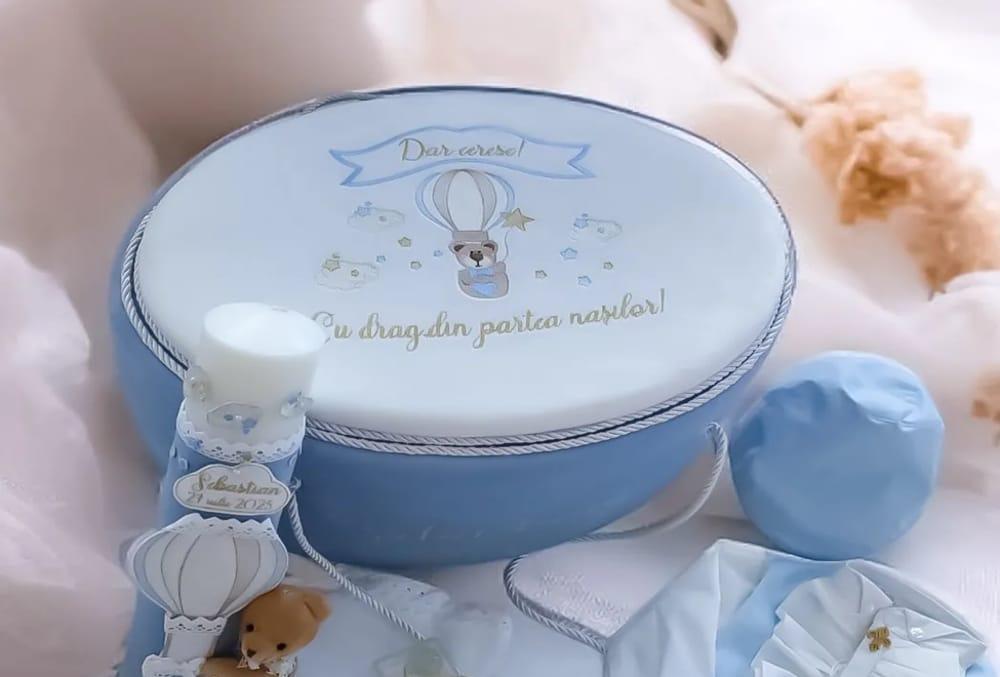 (P) Sfaturi pentru părinți și nași la organizarea botezului