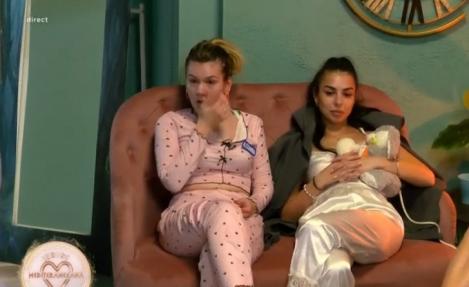 Mireasa sezonul 12. Alexandra a izbucnit în plâns după ce Adrenalinia a sunat. Cum au reușit Liviu și Lavinia să o supere