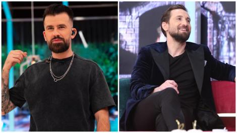 Răspunsul pe care l-a dat Florin Ristei după ce Dani Oțil l-a întrebat când o să se însoare. Ce a putut să zică | VIDEO
