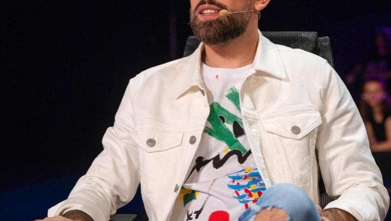 Răspunsul pe care l-a dat Florin Ristei după ce Dani Oțil l-a întrebat când o să se însoare. Ce a putut să zică | VIDEO