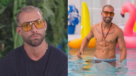 Interviurile Insula Iubirii,sezonul 9. Care a fost, de fapt, trucul lui Mattia Carnessali cu ceasul pe care i l-a dat Biancăi Dan