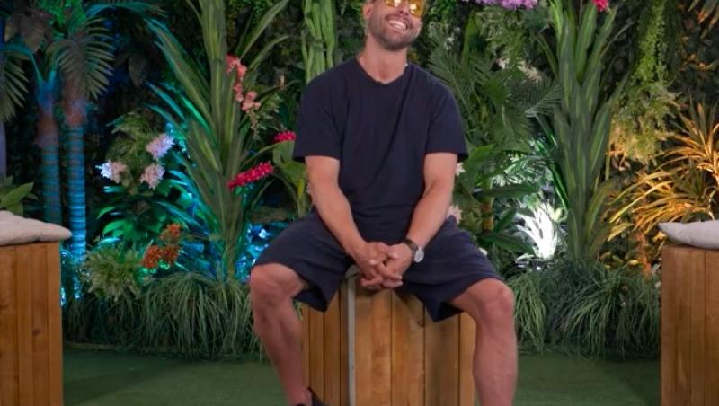 Interviurile Insula Iubirii,sezonul 9. Care a fost, de fapt, trucul lui Mattia Carnessali cu ceasul pe care i l-a dat Biancăi Dan