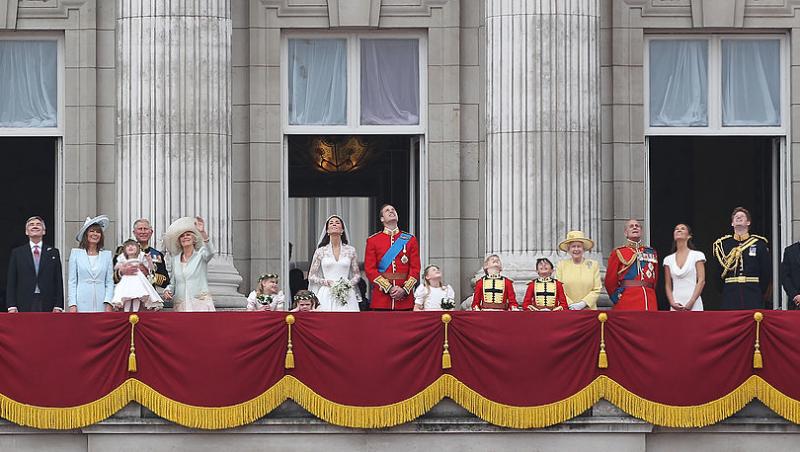 Cât de mare e nepotul lui Kate Middleton. Fratele Prințesei de Wales a făcut publică o fotografie cu micuțul. Ce nume inedit are