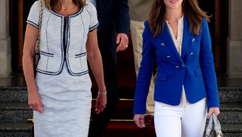 Cât de mare e nepotul lui Kate Middleton. Fratele Prințesei de Wales a făcut publică o fotografie cu micuțul. Ce nume inedit are