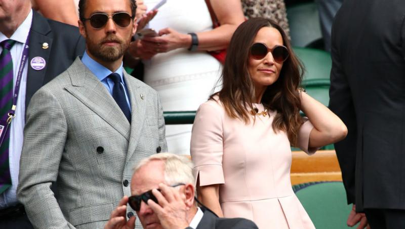 Cât de mare e nepotul lui Kate Middleton. Fratele Prințesei de Wales a făcut publică o fotografie cu micuțul. Ce nume inedit are