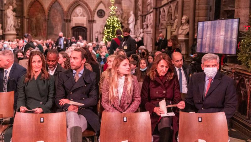 Cât de mare e nepotul lui Kate Middleton. Fratele Prințesei de Wales a făcut publică o fotografie cu micuțul. Ce nume inedit are