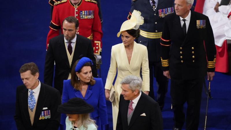 Cât de mare e nepotul lui Kate Middleton. Fratele Prințesei de Wales a făcut publică o fotografie cu micuțul. Ce nume inedit are