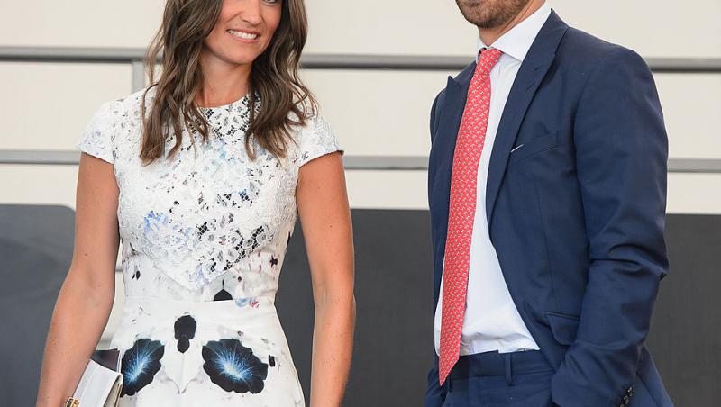 Cât de mare e nepotul lui Kate Middleton. Fratele Prințesei de Wales a făcut publică o fotografie cu micuțul. Ce nume inedit are