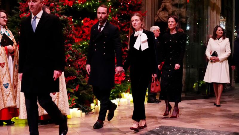 Cât de mare e nepotul lui Kate Middleton. Fratele Prințesei de Wales a făcut publică o fotografie cu micuțul. Ce nume inedit are