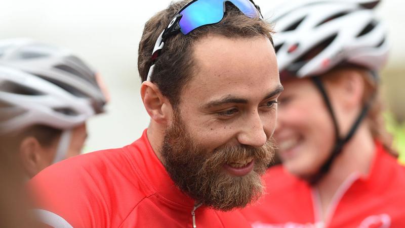 Cât de mare e nepotul lui Kate Middleton. Fratele Prințesei de Wales a făcut publică o fotografie cu micuțul. Ce nume inedit are