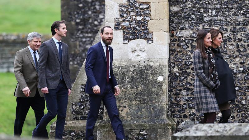 Cât de mare e nepotul lui Kate Middleton. Fratele Prințesei de Wales a făcut publică o fotografie cu micuțul. Ce nume inedit are