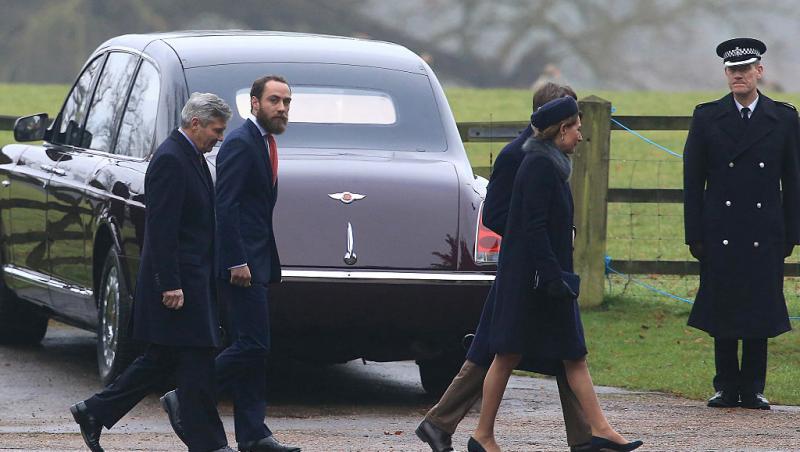 Cât de mare e nepotul lui Kate Middleton. Fratele Prințesei de Wales a făcut publică o fotografie cu micuțul. Ce nume inedit are