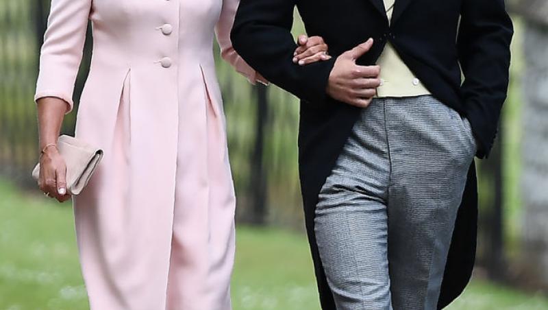 Cât de mare e nepotul lui Kate Middleton. Fratele Prințesei de Wales a făcut publică o fotografie cu micuțul. Ce nume inedit are