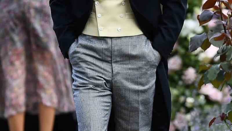 Cât de mare e nepotul lui Kate Middleton. Fratele Prințesei de Wales a făcut publică o fotografie cu micuțul. Ce nume inedit are