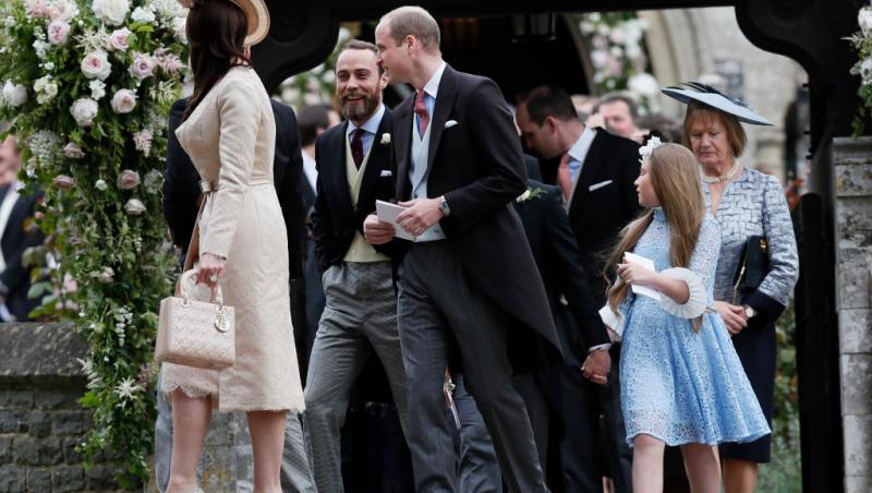 Cât de mare e nepotul lui Kate Middleton. Fratele Prințesei de Wales a făcut publică o fotografie cu micuțul. Ce nume inedit are