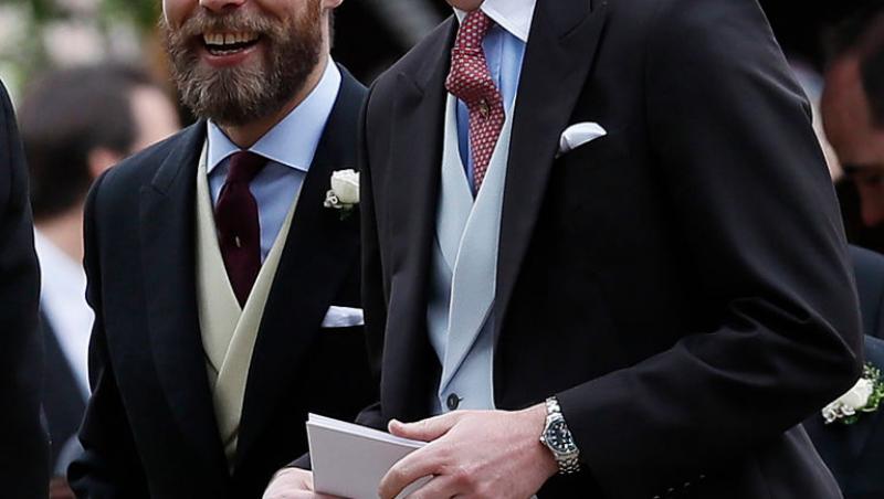 Cât de mare e nepotul lui Kate Middleton. Fratele Prințesei de Wales a făcut publică o fotografie cu micuțul. Ce nume inedit are