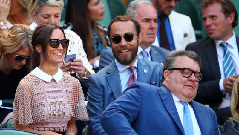 Cât de mare e nepotul lui Kate Middleton. Fratele Prințesei de Wales a făcut publică o fotografie cu micuțul. Ce nume inedit are