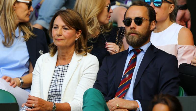 Cât de mare e nepotul lui Kate Middleton. Fratele Prințesei de Wales a făcut publică o fotografie cu micuțul. Ce nume inedit are