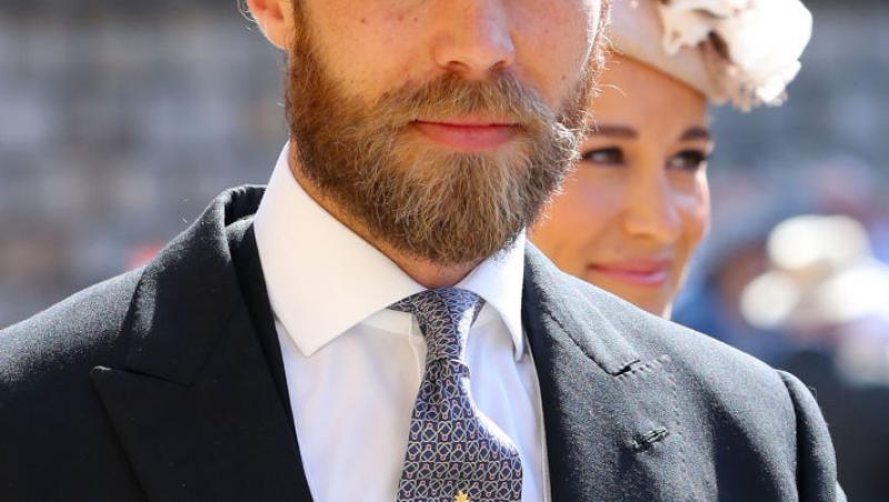 Cât de mare e nepotul lui Kate Middleton. Fratele Prințesei de Wales a făcut publică o fotografie cu micuțul. Ce nume inedit are