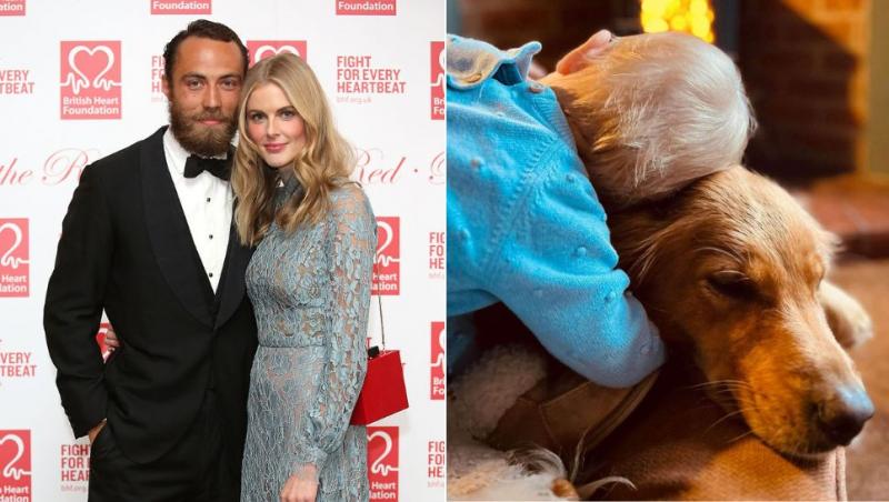 colaj james middleton și Alizée Thévenet, inigo și mabel