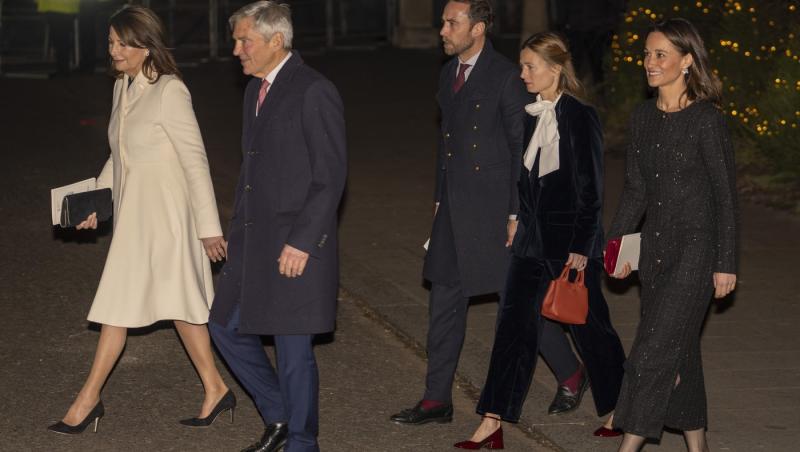 Cât de mare e nepotul lui Kate Middleton. Fratele Prințesei de Wales a făcut publică o fotografie cu micuțul. Ce nume inedit are