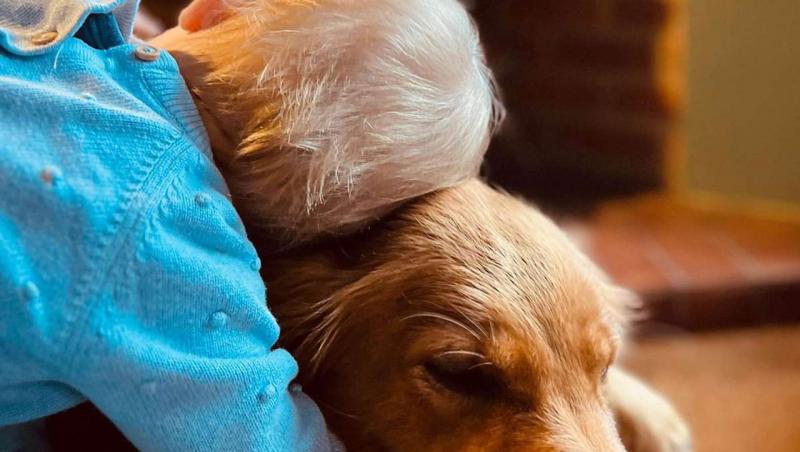 Cât de mare e nepotul lui Kate Middleton. Fratele Prințesei de Wales a făcut publică o fotografie cu micuțul. Ce nume inedit are