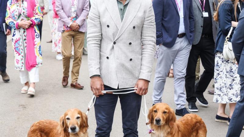 Cât de mare e nepotul lui Kate Middleton. Fratele Prințesei de Wales a făcut publică o fotografie cu micuțul. Ce nume inedit are