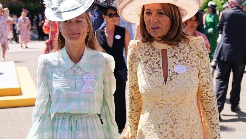 Cât de mare e nepotul lui Kate Middleton. Fratele Prințesei de Wales a făcut publică o fotografie cu micuțul. Ce nume inedit are