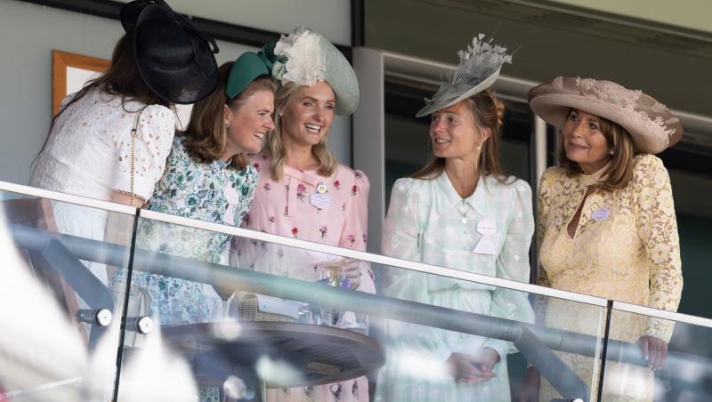 Cât de mare e nepotul lui Kate Middleton. Fratele Prințesei de Wales a făcut publică o fotografie cu micuțul. Ce nume inedit are