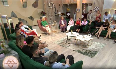 Mireasa sezonul 12. Ce echipe au fost descalificate de la task-ul Cătușelor. Tinerii au aflat în direct