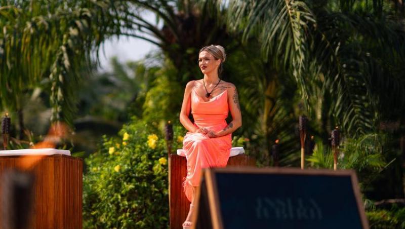 Ella Vișan, de la Insula Iubirii sezonul 9, a aflat că nu mai poate face copii. Cum a comentat subiectul