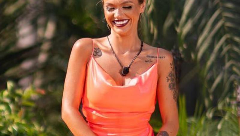 Ella Vișan, de la Insula Iubirii sezonul 9, a aflat că nu mai poate face copii. Cum a comentat subiectul