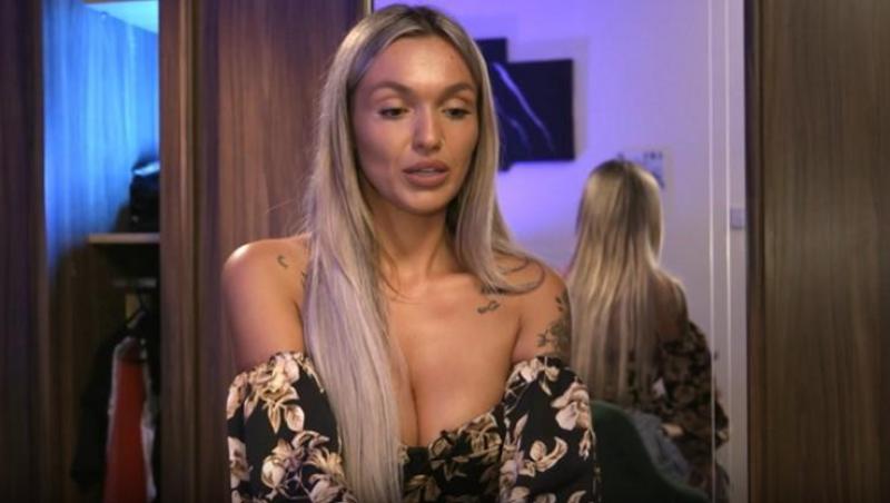 Ella Vișan, de la Insula Iubirii sezonul 9, a aflat că nu mai poate face copii. Cum a comentat subiectul