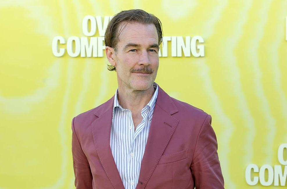 James Van Der Beek, de nerecunoscut după diagnosticul de cancer de colon. Cum a ajuns să arate starul din „Dawson’s Creek”