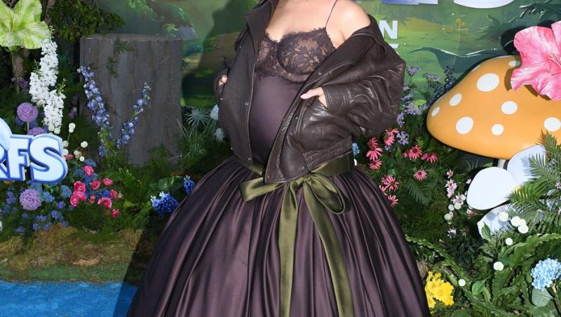 Rihanna a născut! Artista a devenit mamă pentru a treia oară. Prima fotografie cu fiica ei