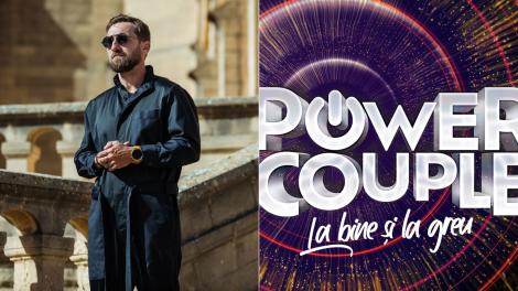 Cine sunt concurenții Power Couple 2026. Care sunt cele 9 cupluri din sezonul 3 Power Couple