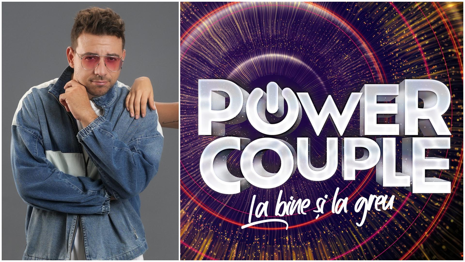 Cine este Andrei Niculae și cum a devenit celebru. Va participa la Power Couple 2026 alături de iubita lui