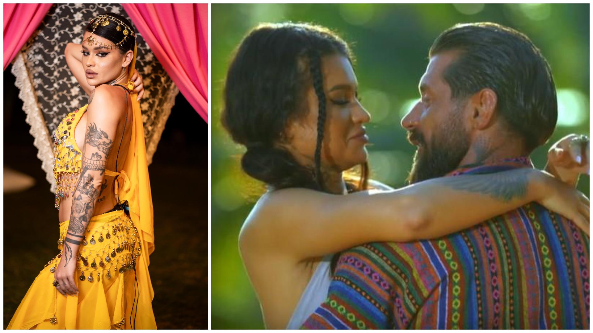 Diandra Moga, imagini de senzație în costum de baie. Cum arată ispita de la Insula Iubirii după ultimele intervenții estetice