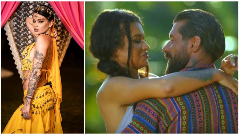 Colaj cu Diandra Moga și Andrei Rotaru la Insula Iubirii sezon 8