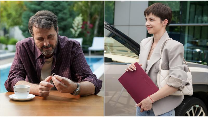 colaj foto actori ana, mi-ai fost scrisă în ADN